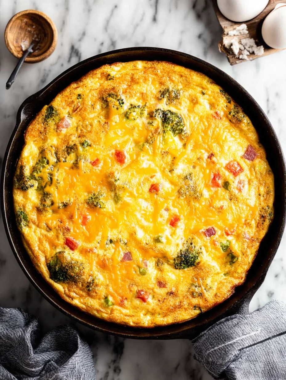Frittata Recipe