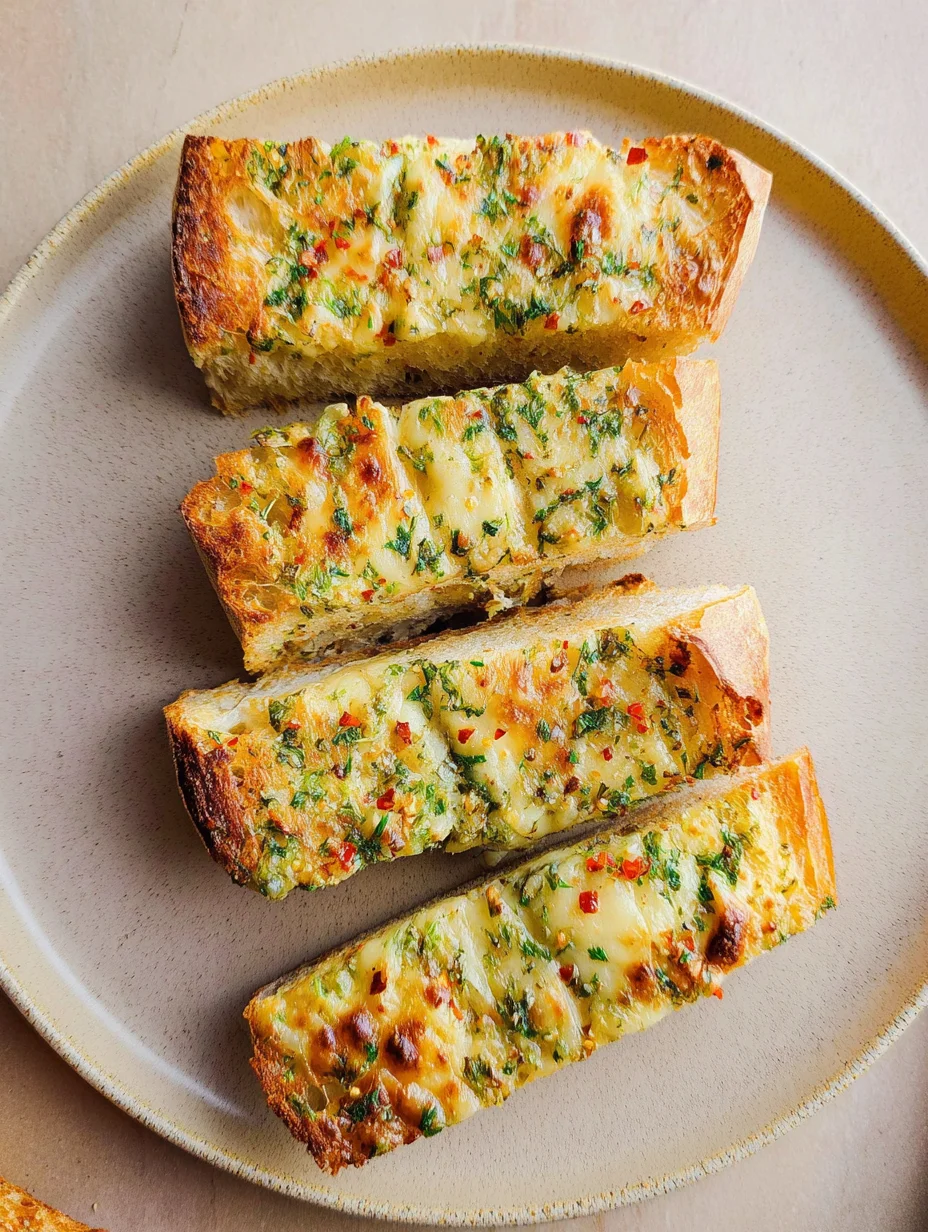 Garlic Bread