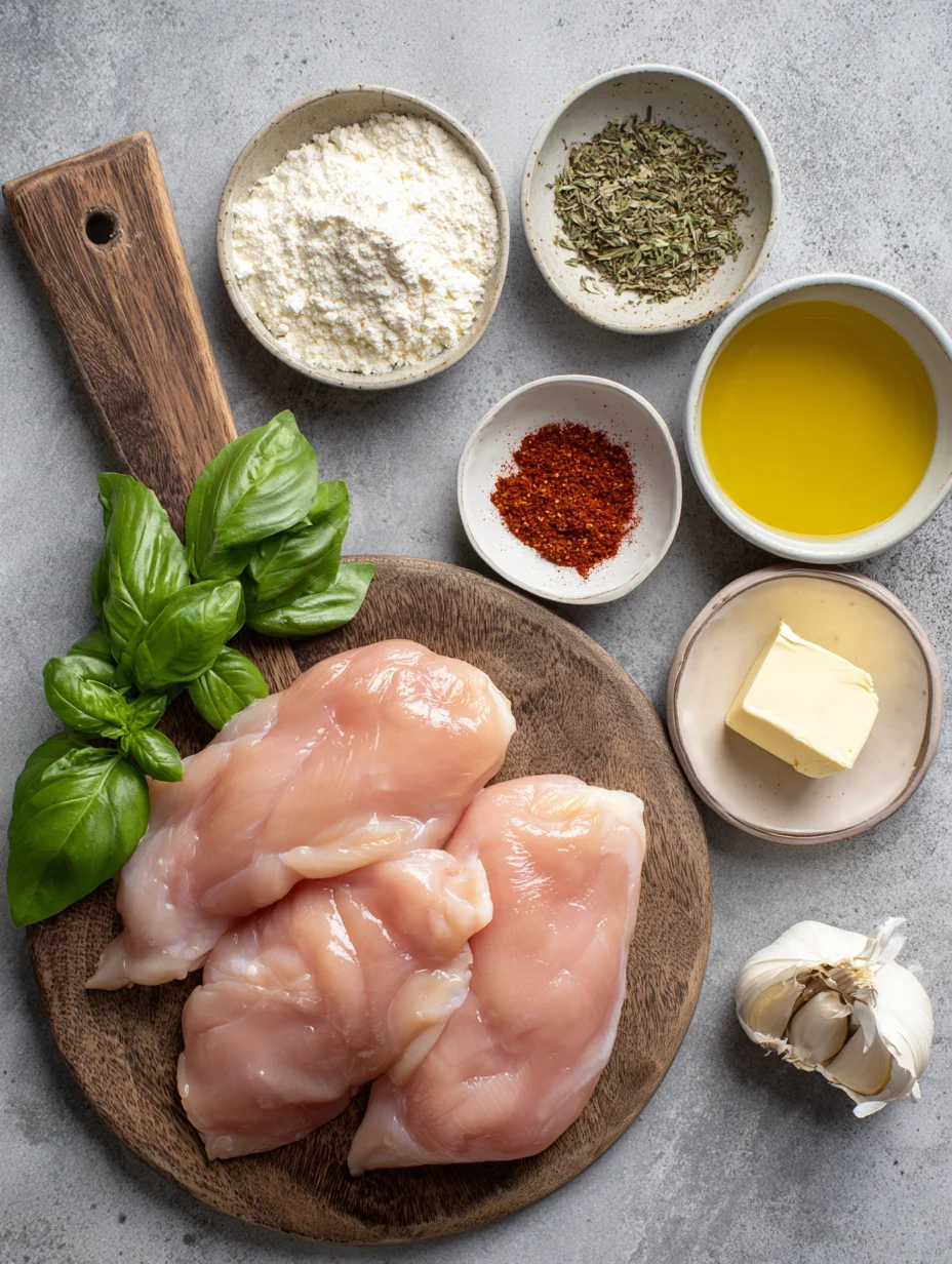 Garlic Butter Chicken Bites