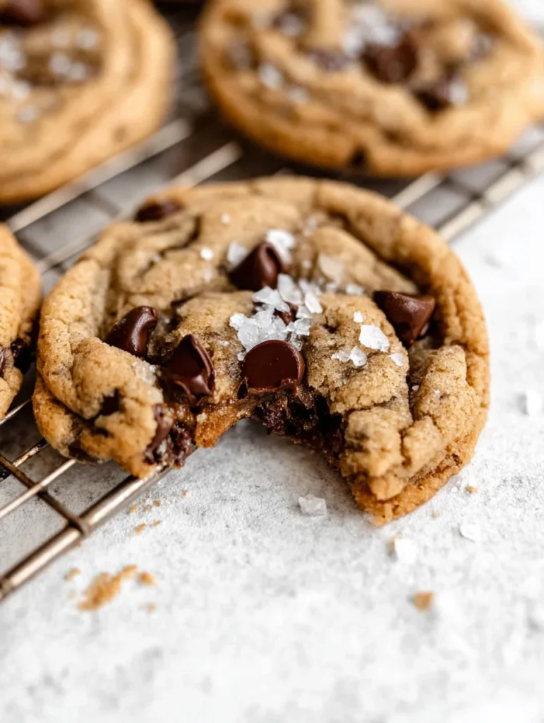 Gluten Free Chocolate Chip Cookies