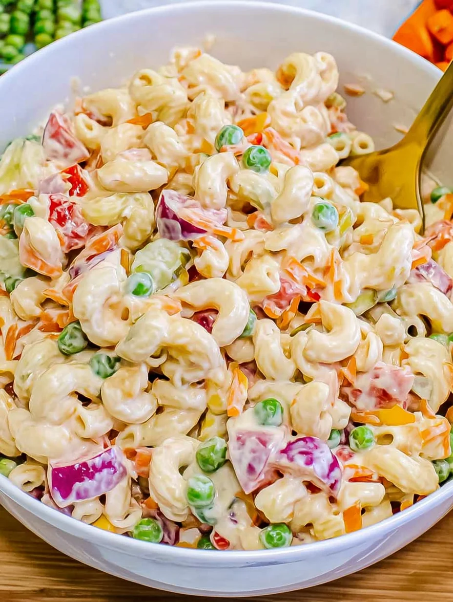 Macaroni Salad
