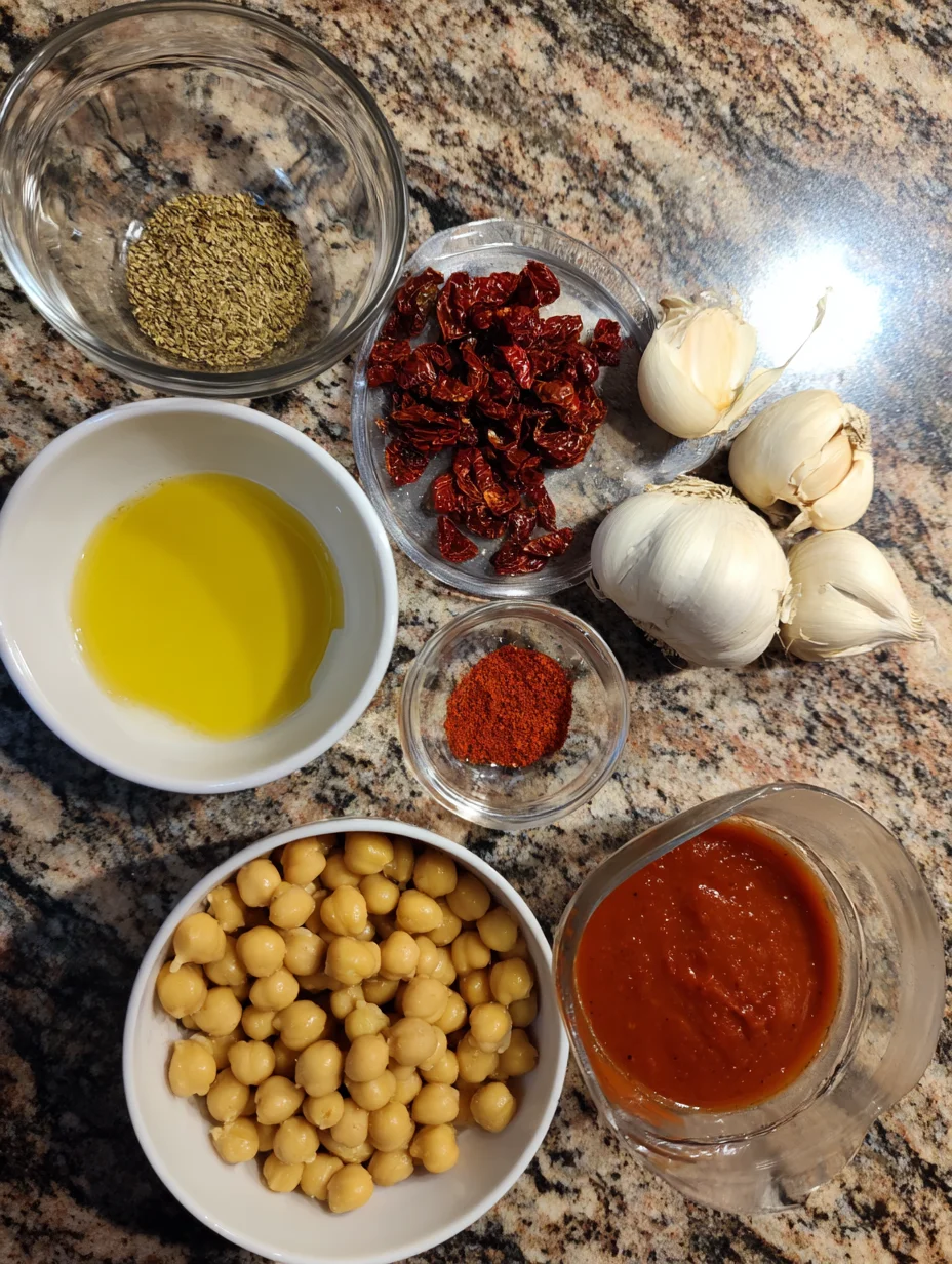 Marry Me Chickpeas