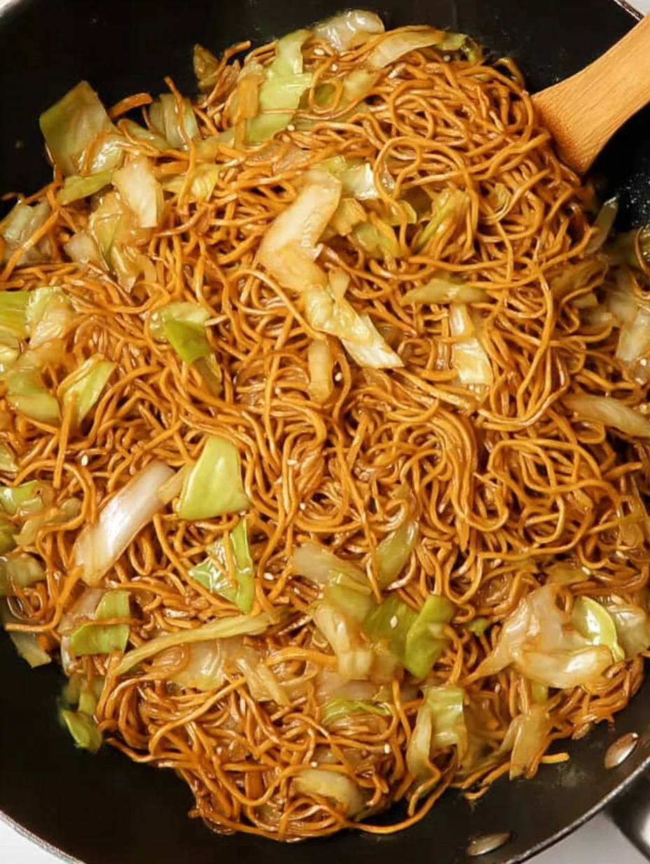 Panda Express Chow Mein
