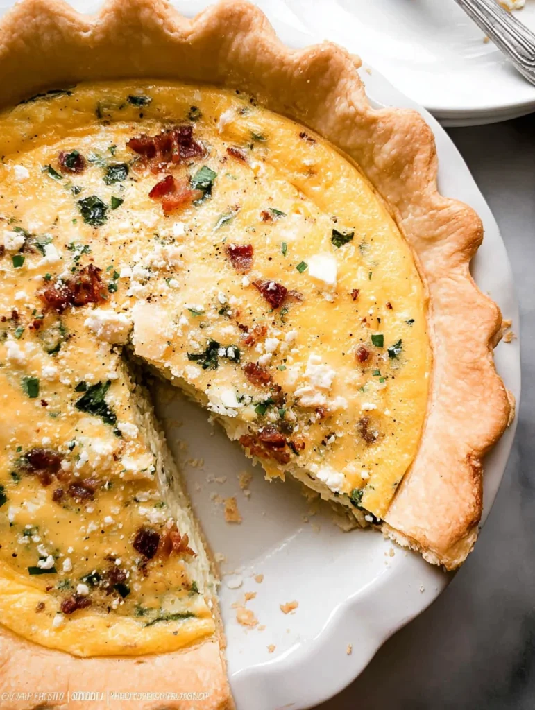 Quiche Recipe
