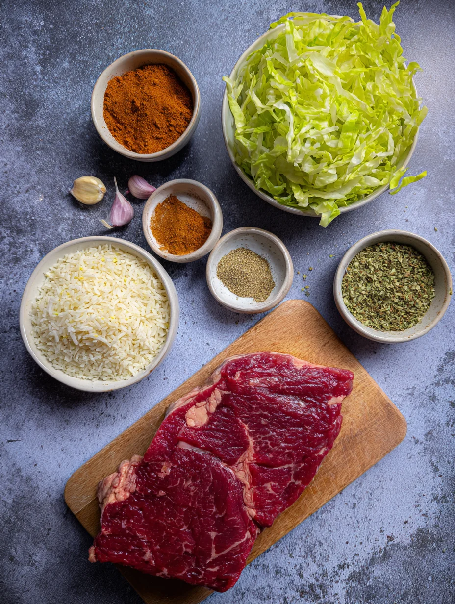 Steak Burrito Bowls