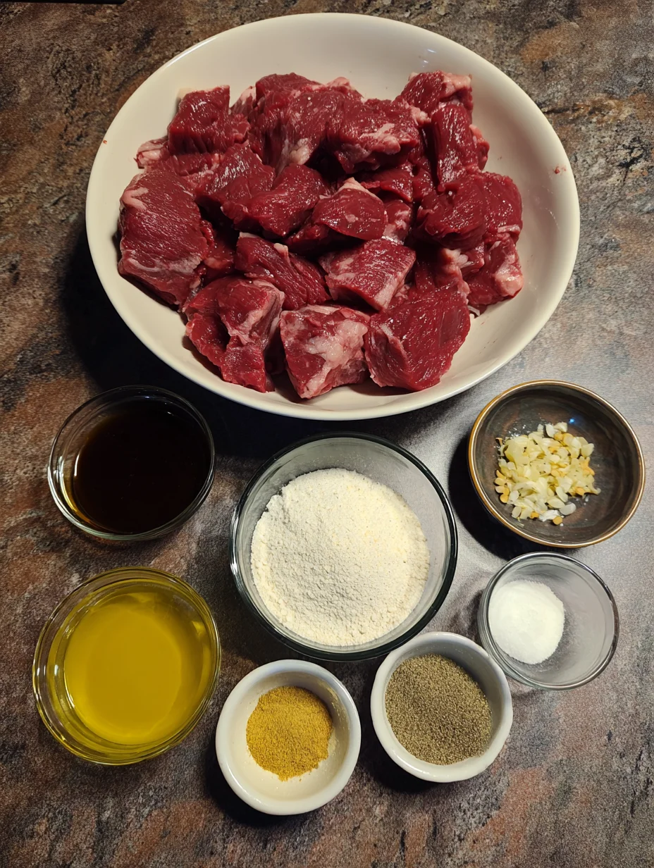 Stove Top Beef Stew