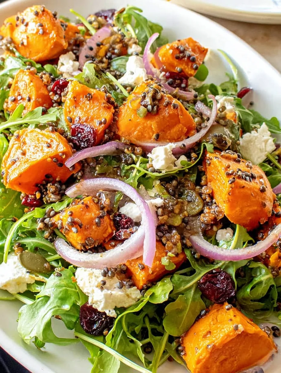 Sweet Potato Salad