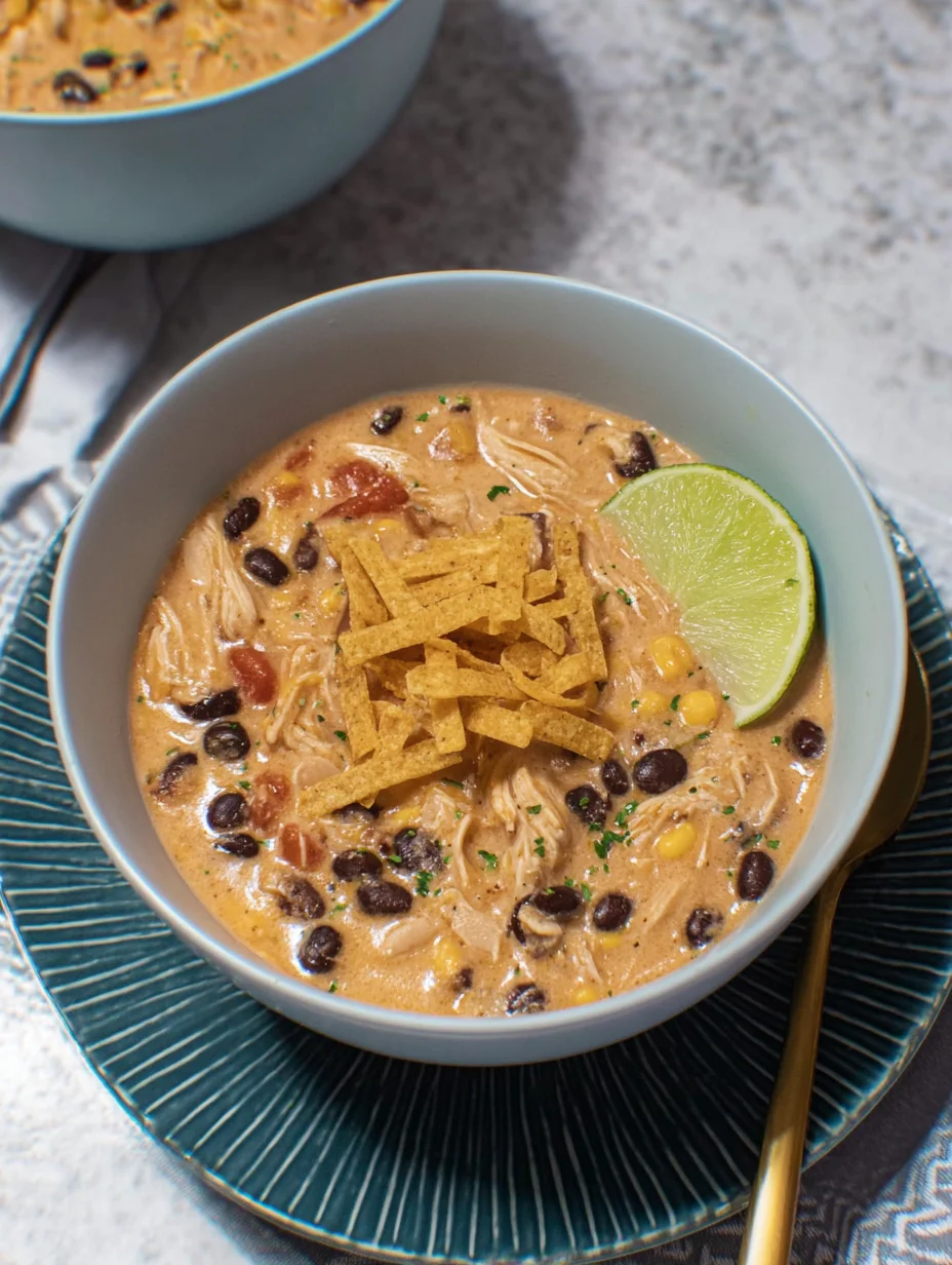 White Chicken Chili