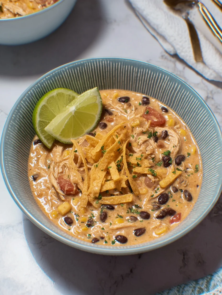White Chicken Chili