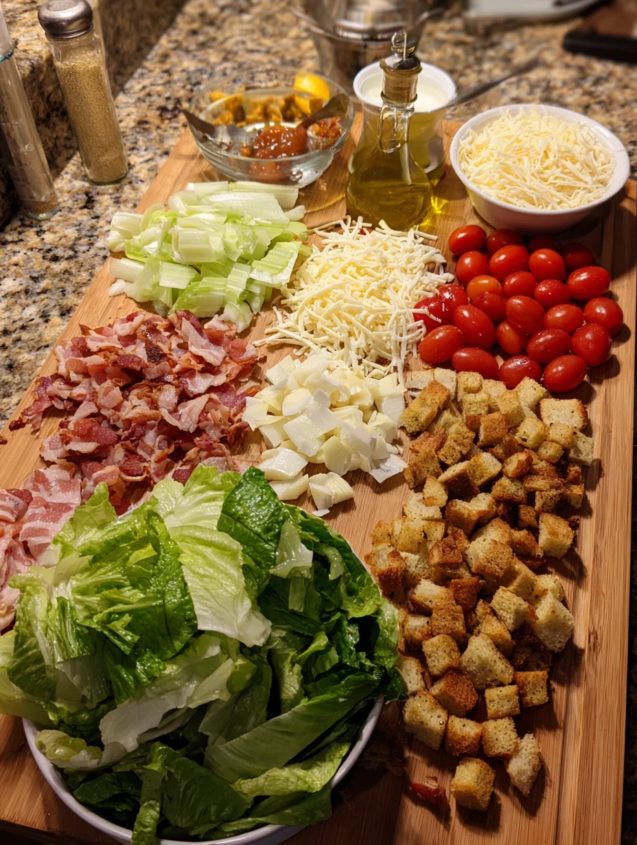 Best Salad Recipe