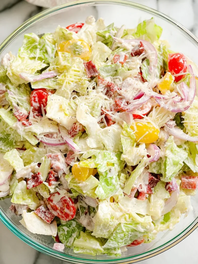 Grinder Salad
