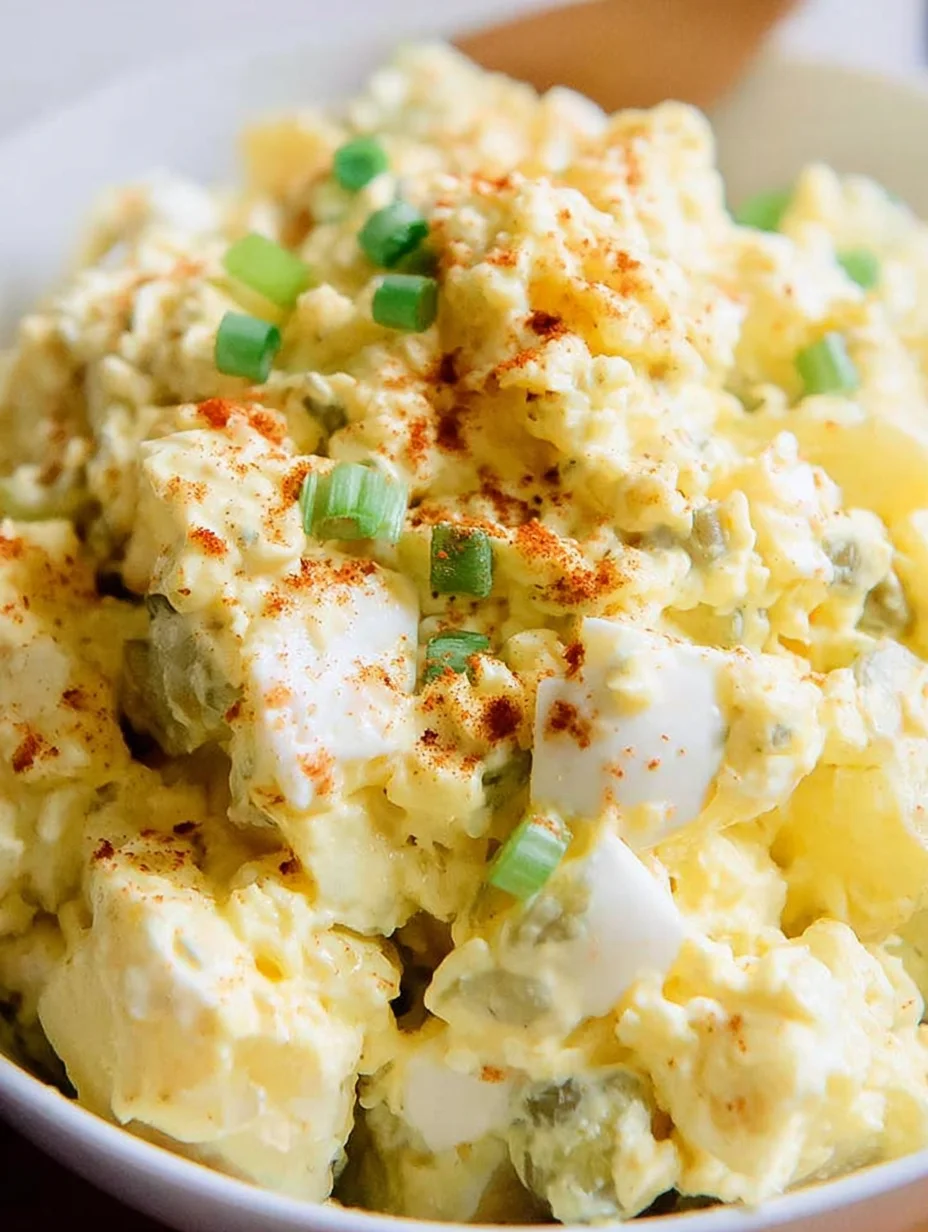 Southern Potato Salad
