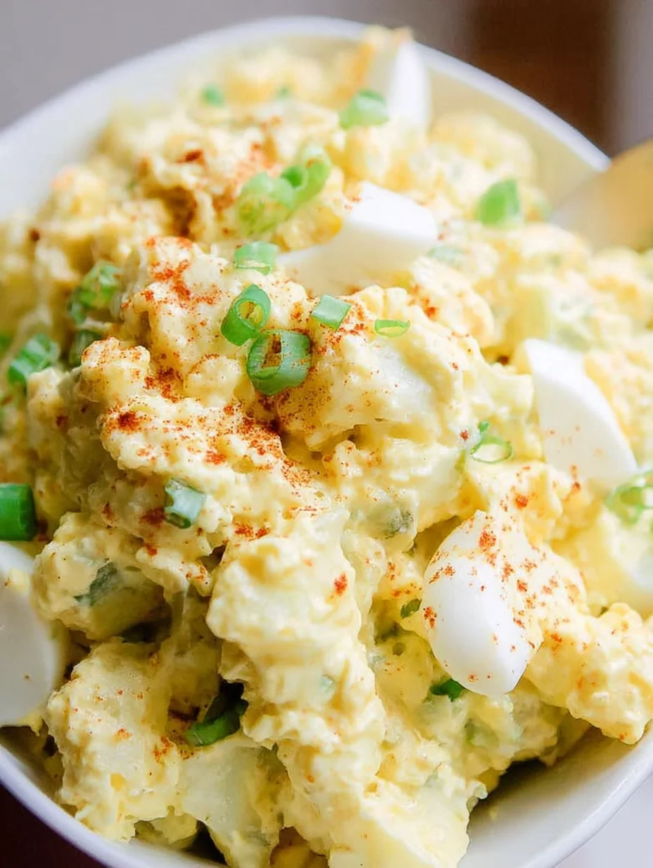 Southern Potato Salad